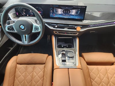 2026 BMW X6 M60i