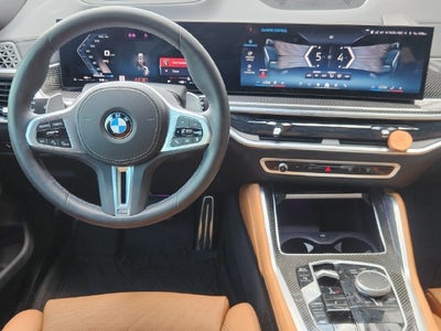 2026 BMW X6 M60i