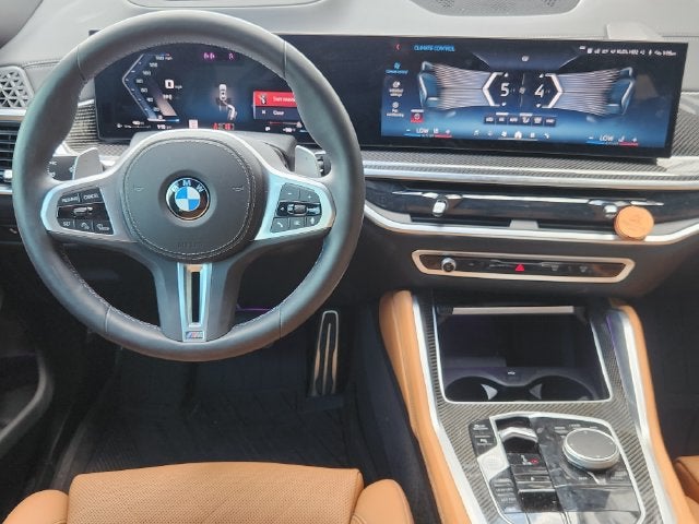 2026 BMW X6 M60i