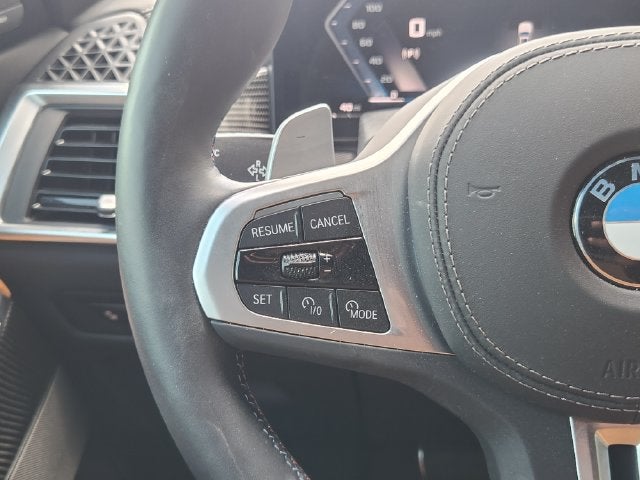 2026 BMW X6 M60i