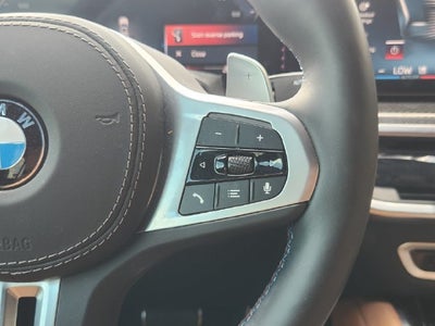 2026 BMW X6 M60i