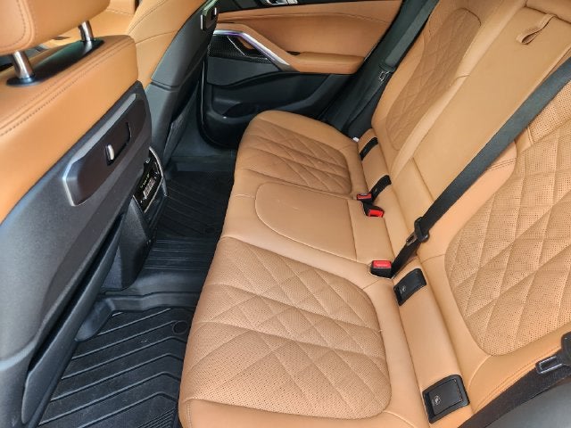 2026 BMW X6 M60i