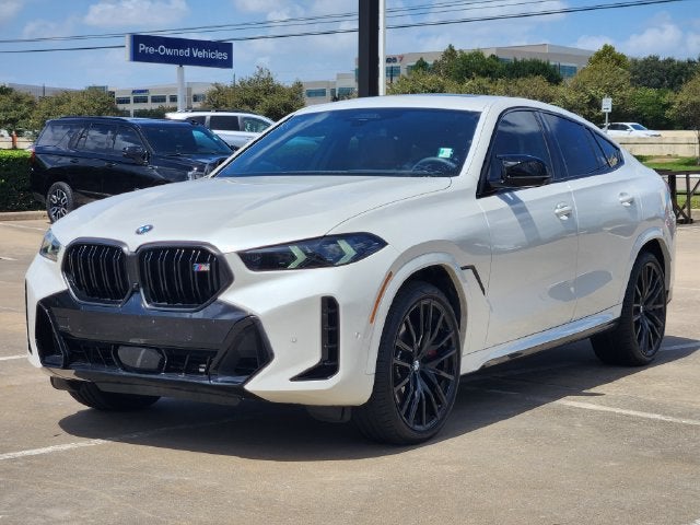2026 BMW X6 M60i