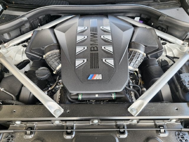 2026 BMW X6 M60i