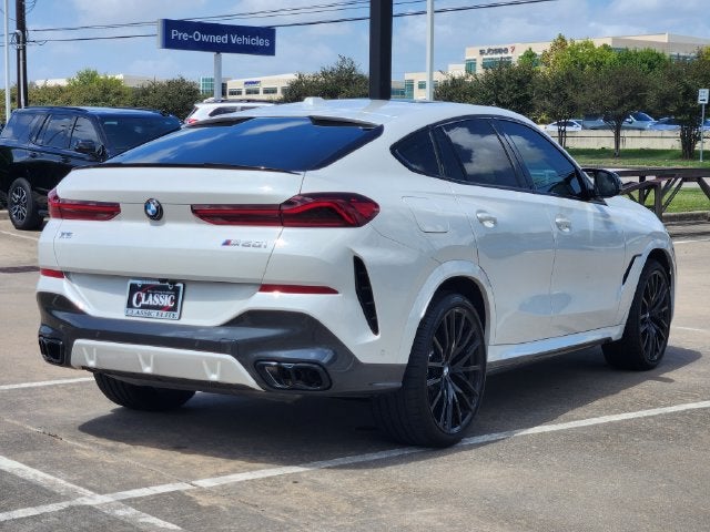 2026 BMW X6 M60i