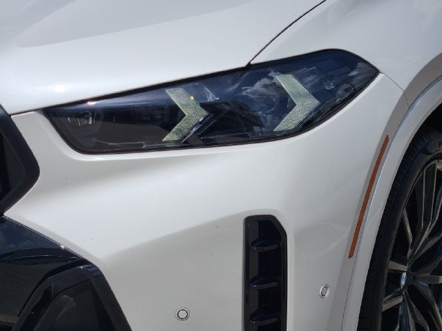 2026 BMW X6 M60i