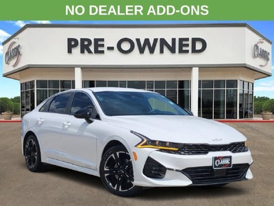 2024 Kia K5 GT-Line