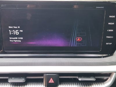 2024 Kia K5 GT-Line