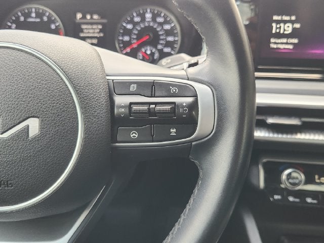 2024 Kia K5 GT-Line