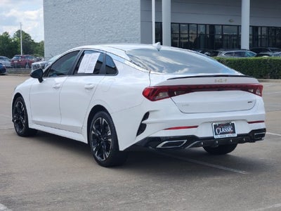2024 Kia K5 GT-Line