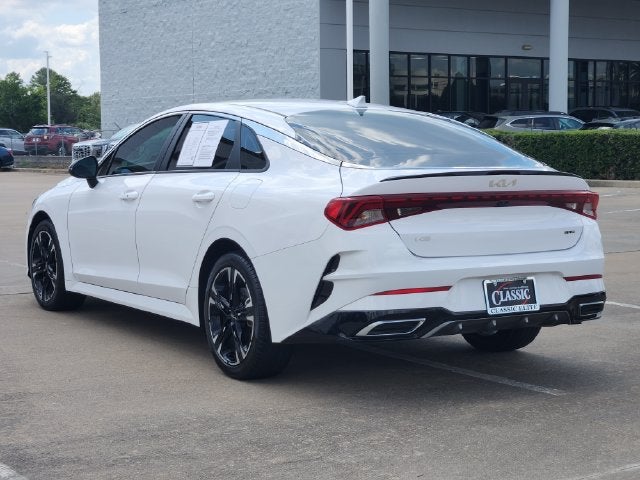 2024 Kia K5 GT-Line
