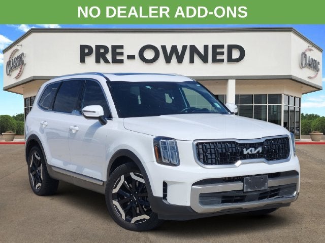 2023 Kia Telluride EX