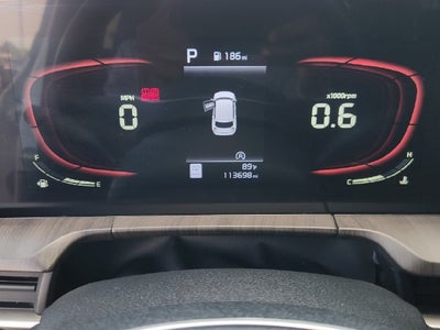 2023 Kia Telluride EX