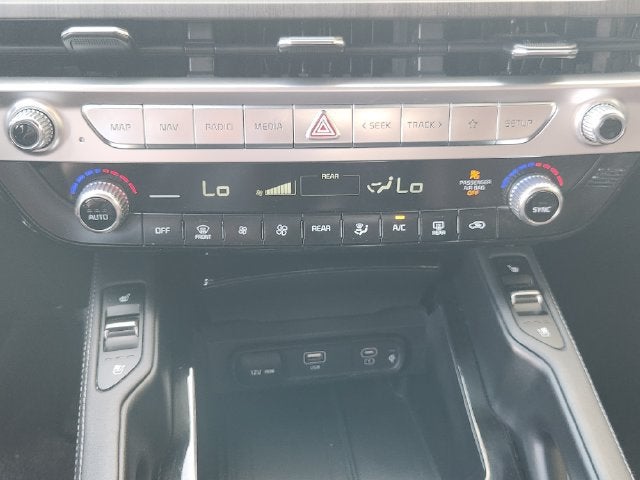 2023 Kia Telluride EX