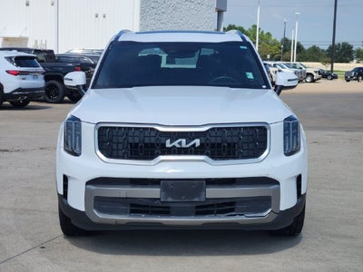 2023 Kia Telluride EX