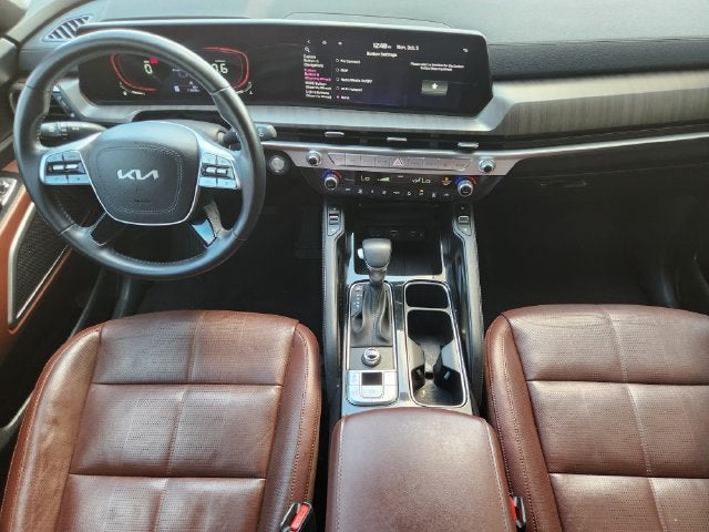 2023 Kia Telluride EX