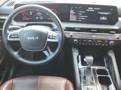 2023 Kia Telluride EX