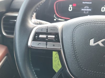 2023 Kia Telluride EX