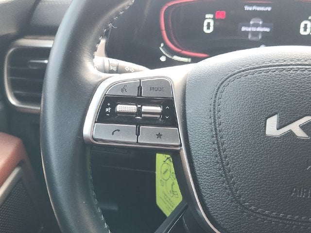 2023 Kia Telluride EX