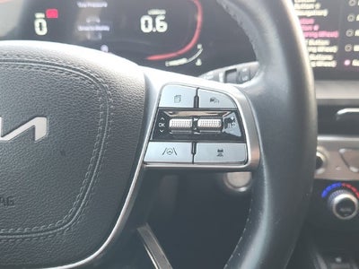 2023 Kia Telluride EX