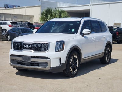 2023 Kia Telluride EX