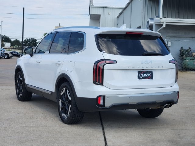 2023 Kia Telluride EX