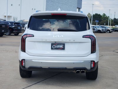 2023 Kia Telluride EX