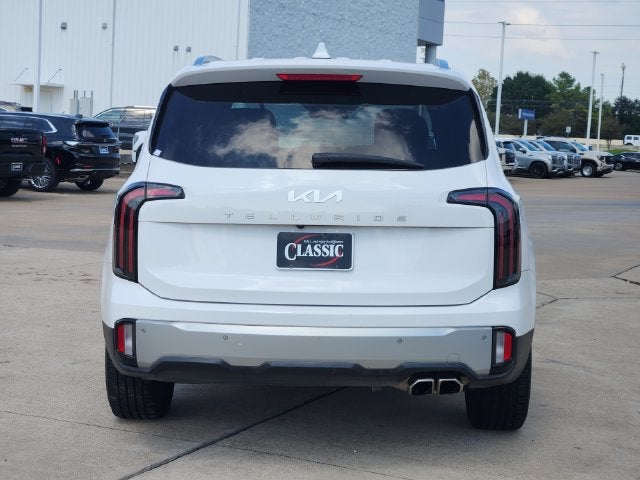 2023 Kia Telluride EX