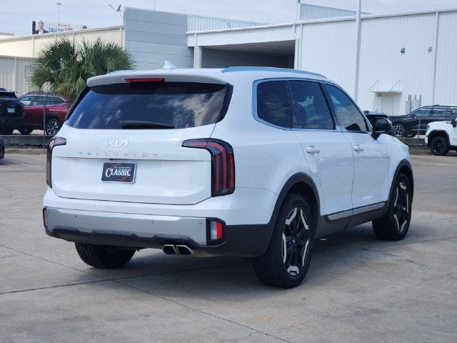 2023 Kia Telluride EX