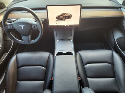 2022 Tesla Model 3 Long Range