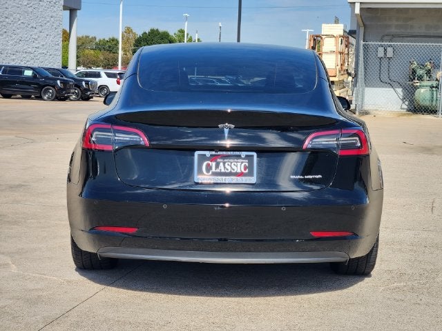 2022 Tesla Model 3 Long Range