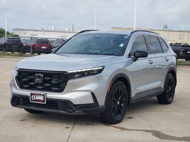 2025 Honda CR-V Hybrid Sport-L