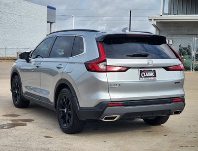 2025 Honda CR-V Hybrid Sport-L