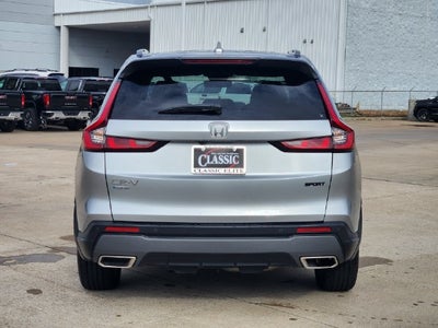 2025 Honda CR-V Hybrid Sport-L