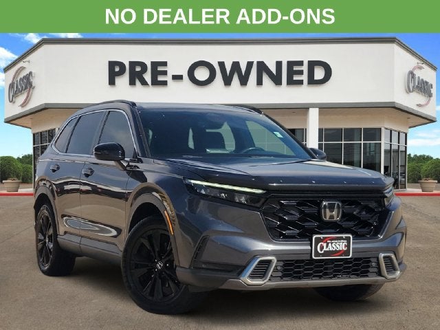 2023 Honda CR-V
