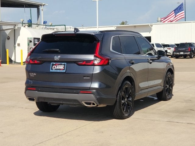 2023 Honda CR-V Hybrid Sport Touring