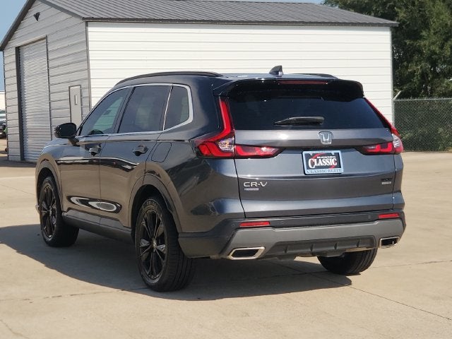 2023 Honda CR-V Hybrid Sport Touring