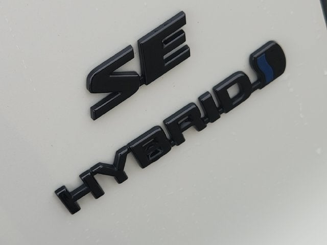 2024 Toyota Corolla Cross Hybrid SE