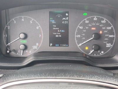 2024 Toyota Corolla Cross Hybrid SE