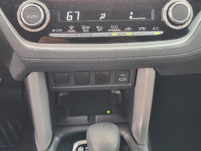 2024 Toyota Corolla Cross Hybrid SE