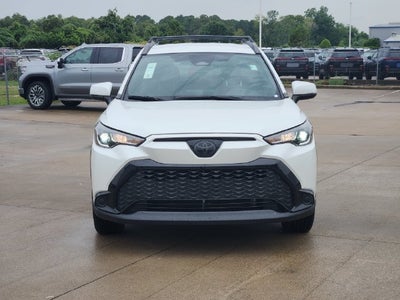 2024 Toyota Corolla Cross Hybrid SE