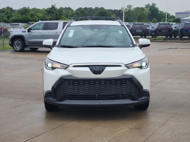2024 Toyota Corolla Cross Hybrid SE