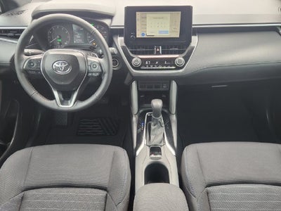 2024 Toyota Corolla Cross Hybrid SE