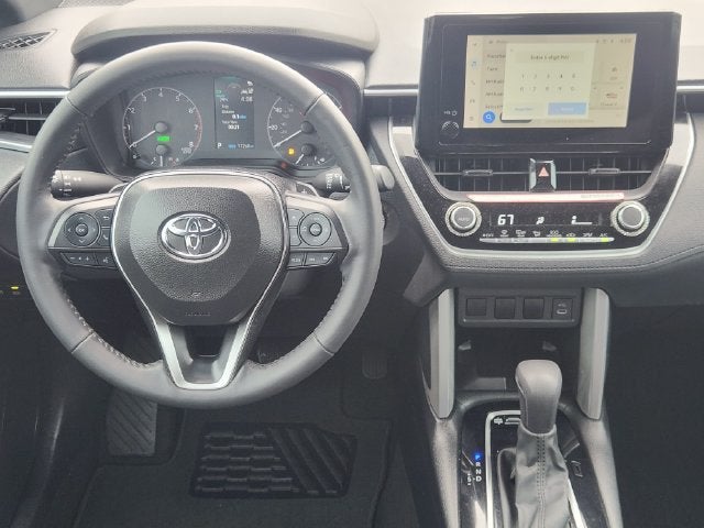 2024 Toyota Corolla Cross Hybrid SE