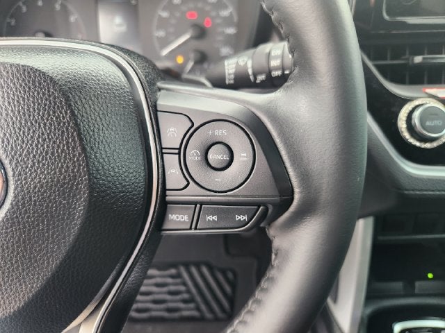 2024 Toyota Corolla Cross Hybrid SE