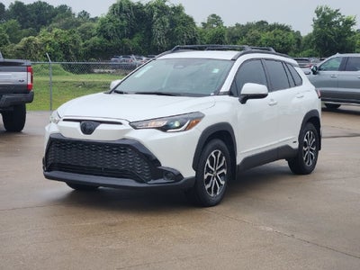 2024 Toyota Corolla Cross Hybrid SE