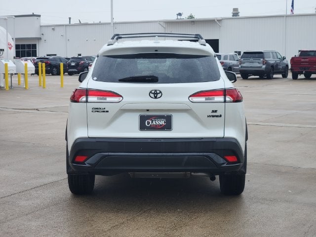 2024 Toyota Corolla Cross Hybrid SE