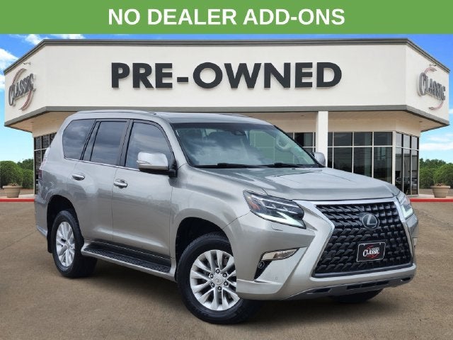 2021 Lexus GX 460 Premium