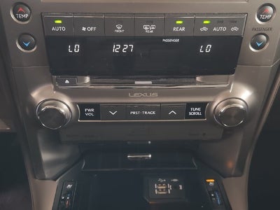 2021 Lexus GX 460 Premium