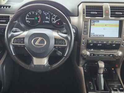 2021 Lexus GX 460 Premium